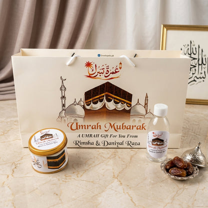 Medium Umrah Tabarruk set-10096