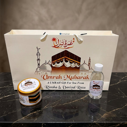 Medium Umrah Tabarruk set-10096