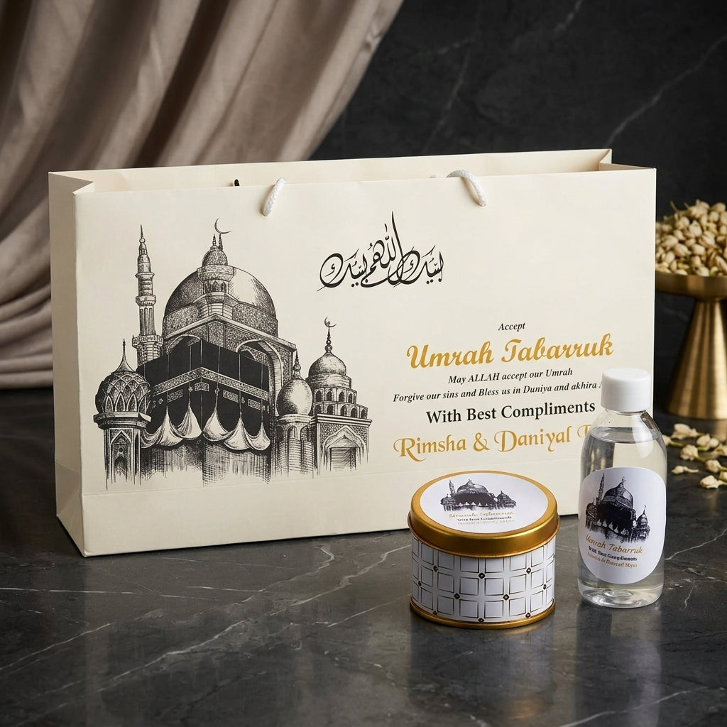 Medium Umrah Tabarruk set-10098