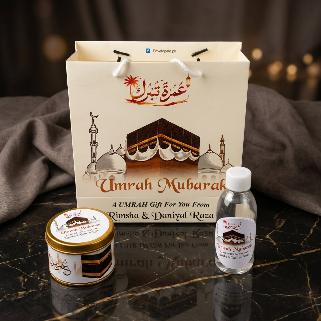 Small Umrah Tabarruk set-10099