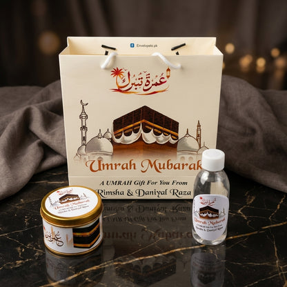 Small Umrah Tabarruk set-10099