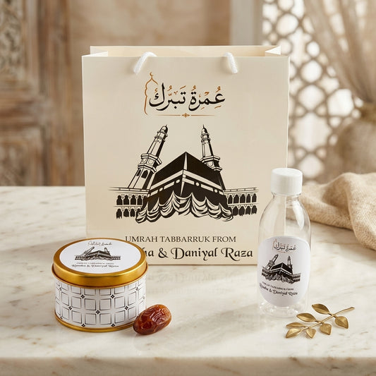 Small Umrah Tabarruk set-100101