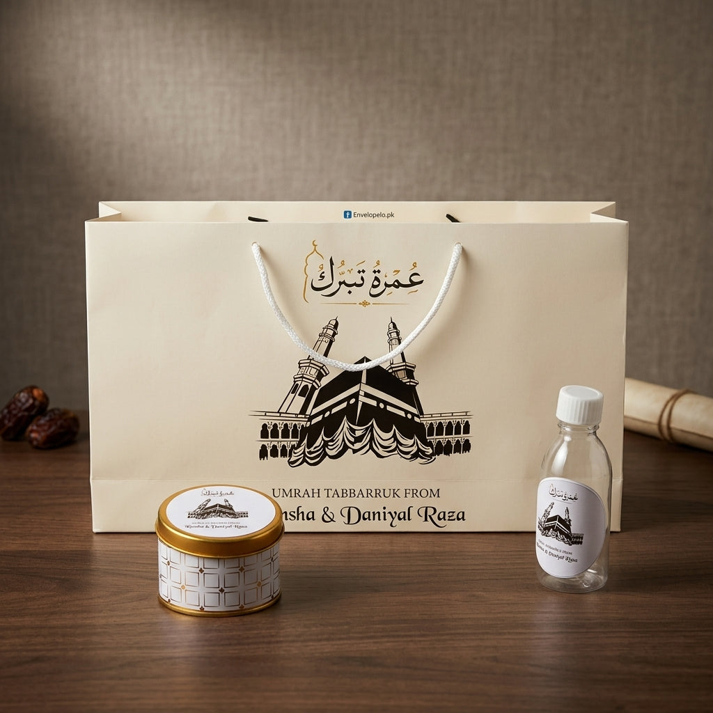 Medium Umrah Tabarruk set-100102
