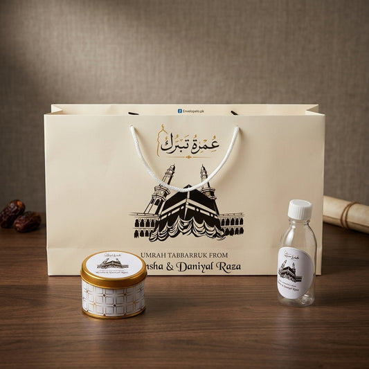 Medium Umrah Tabarruk set-100102