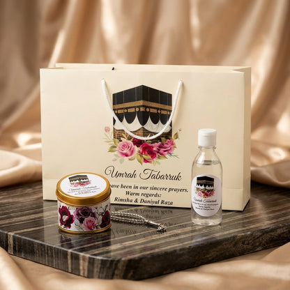 Medium Umrah Tabarruk set-100106