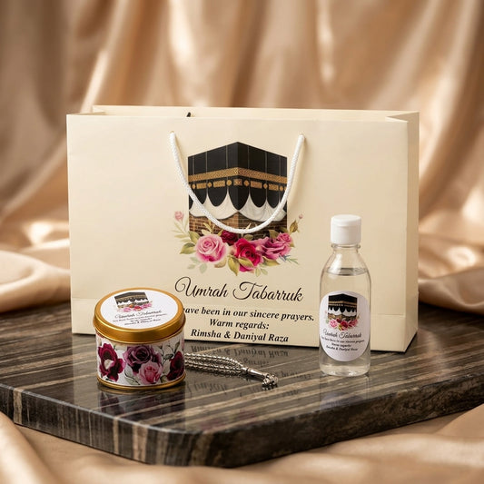 Medium Umrah Tabarruk set-100106