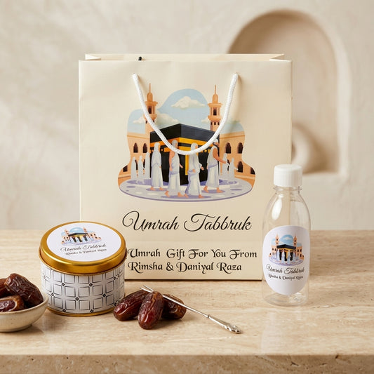 Small Umrah Tabarruk set-100108