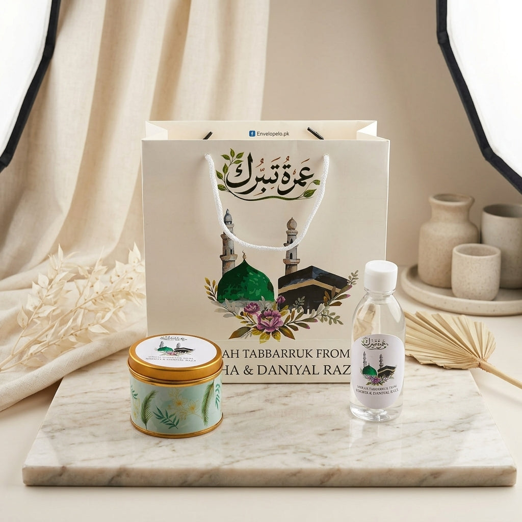 Small Umrah Tabarruk set-100109