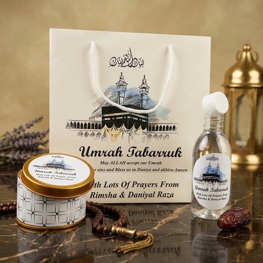 Small Umrah Tabarruk set-100110