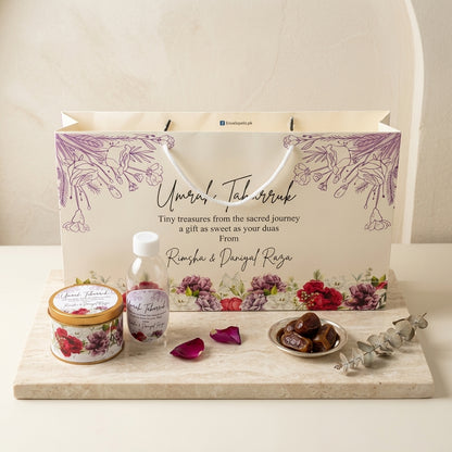Medium Umrah Tabarruk set-100111