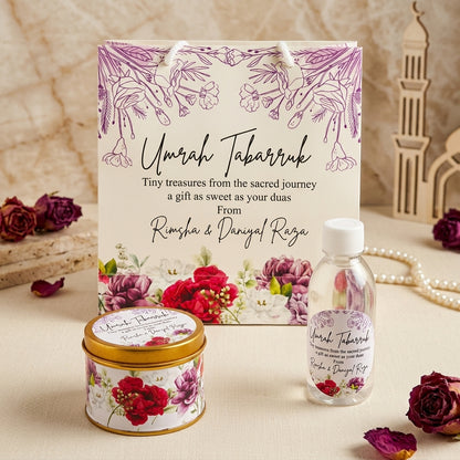 Small Umrah Tabarruk set-100112