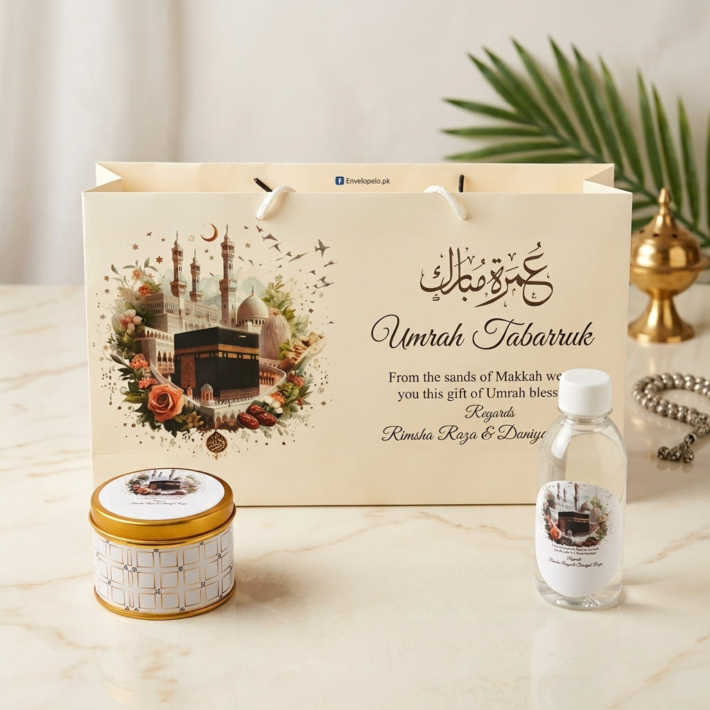 Medium Umrah Tabarruk set-100114