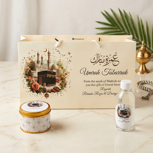 Medium Umrah Tabarruk set-100114