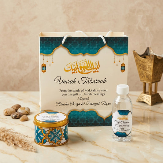 Small Umrah Tabarruk set-100115