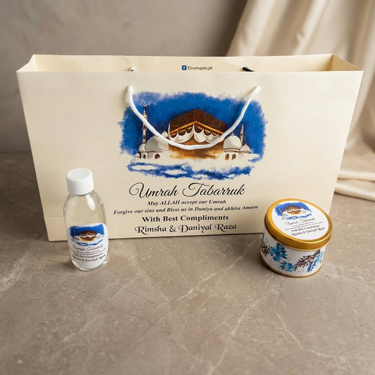 Medium Umrah Tabarruk set-100116
