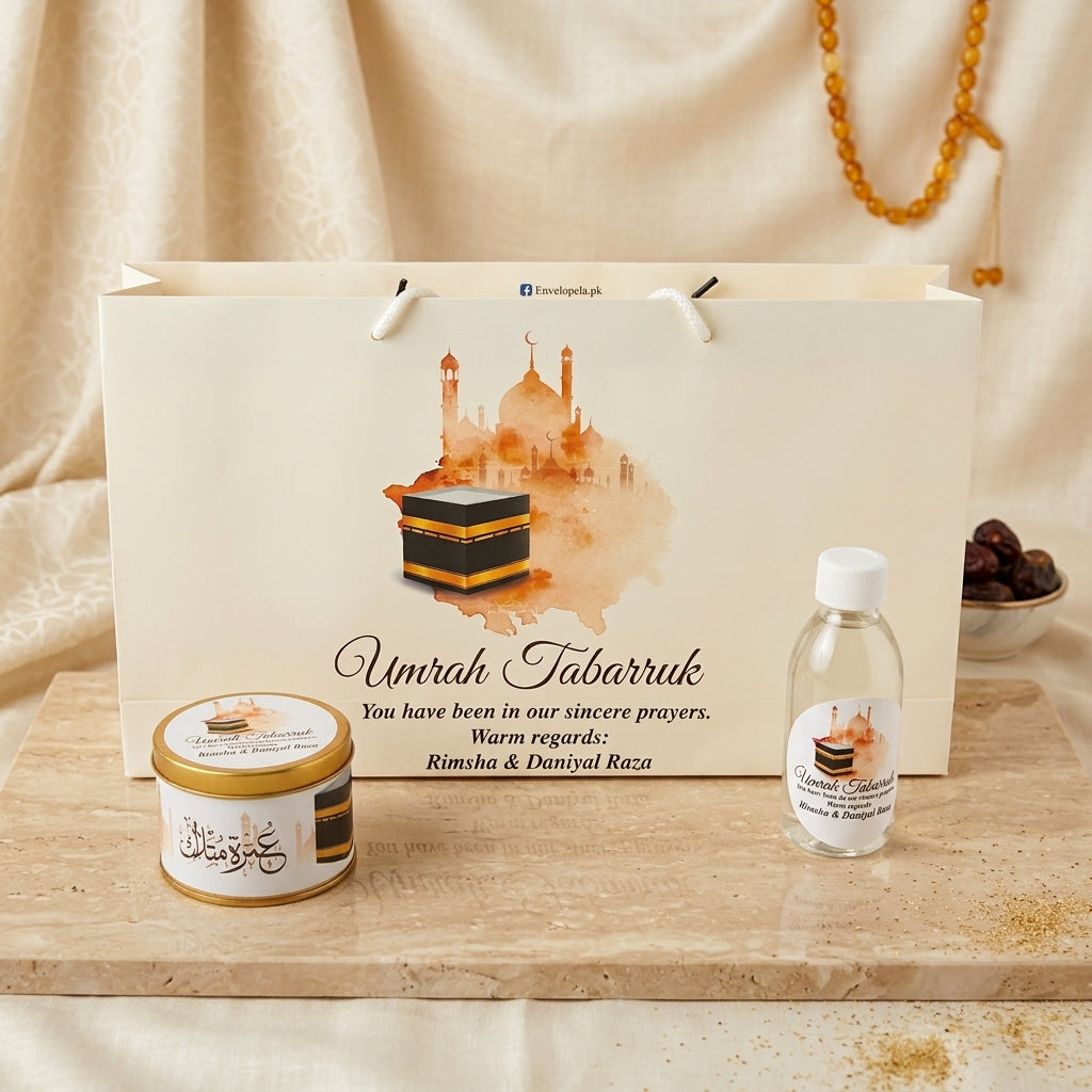 Medium Umrah Tabarruk set-100117