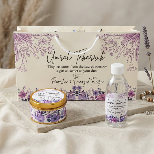 Medium Umrah Tabarruk set-100119