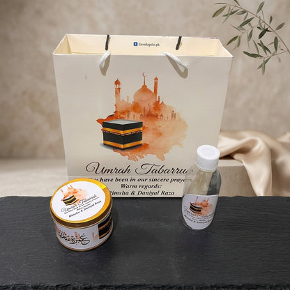 Small Umrah Tabarruk set-100121