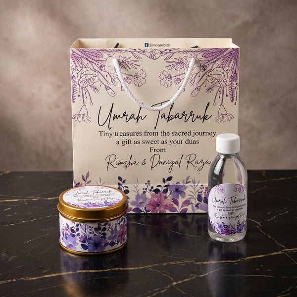 Small Umrah Tabarruk set-100122