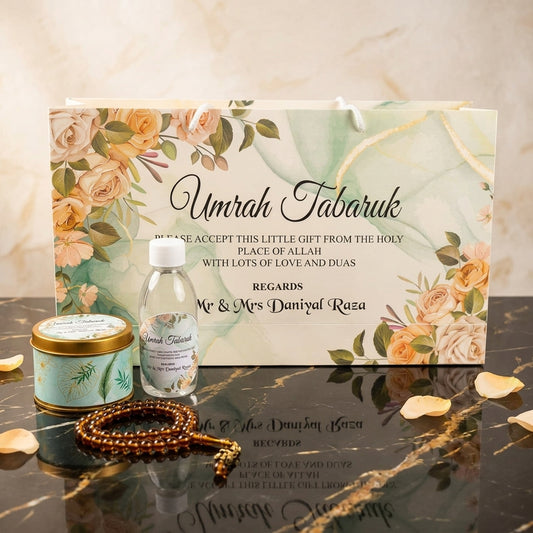 Medium Umrah Tabarruk set-100138