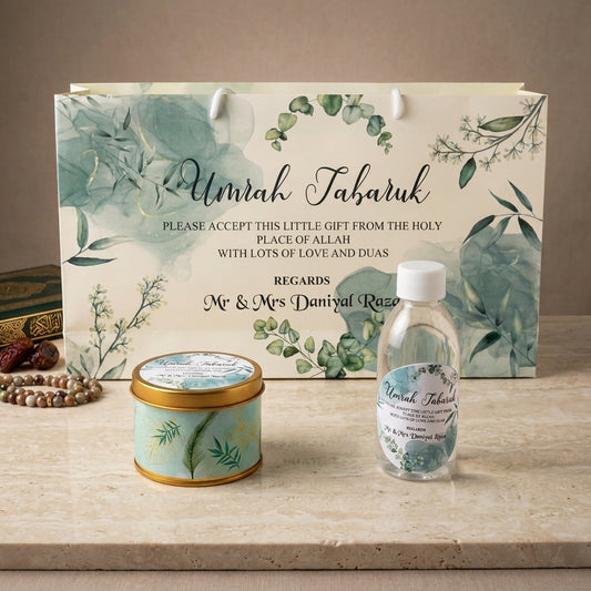 Medium Umrah Tabarruk set-100139