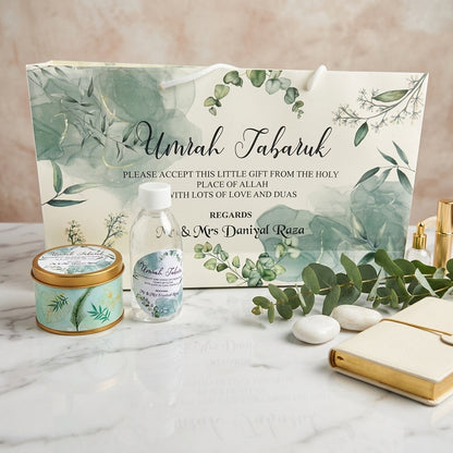 Medium Umrah Tabarruk set-100139