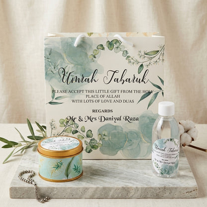 Small Umrah Tabarruk set-100141