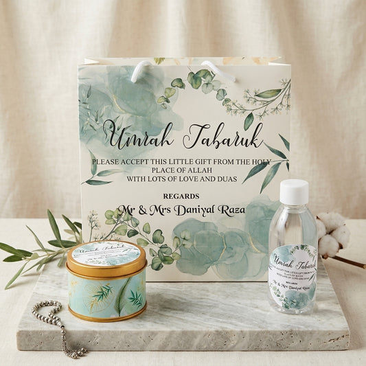 Small Umrah Tabarruk set-100141