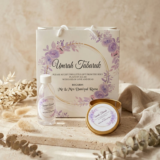 Small Umrah Tabarruk set-100157
