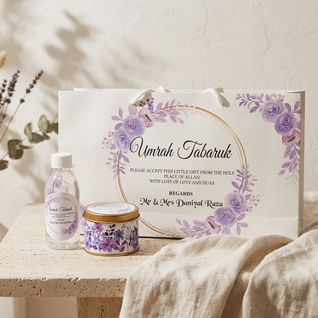 Medium Umrah Tabarruk set-100155