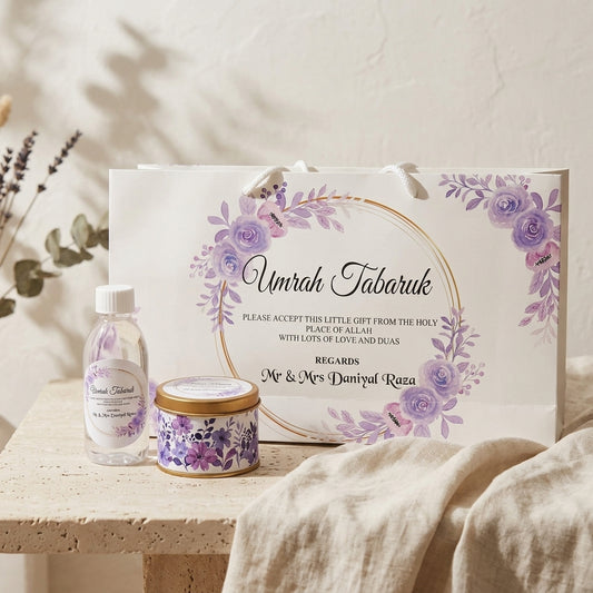 Medium Umrah Tabarruk set-100155