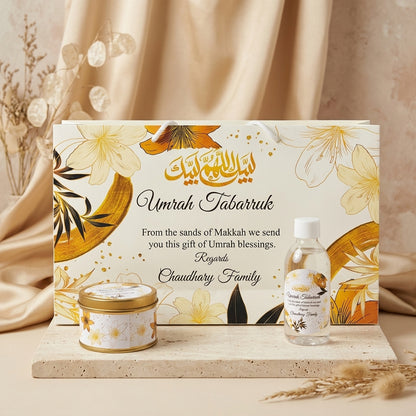 Medium Umrah Tabarruk set-100149
