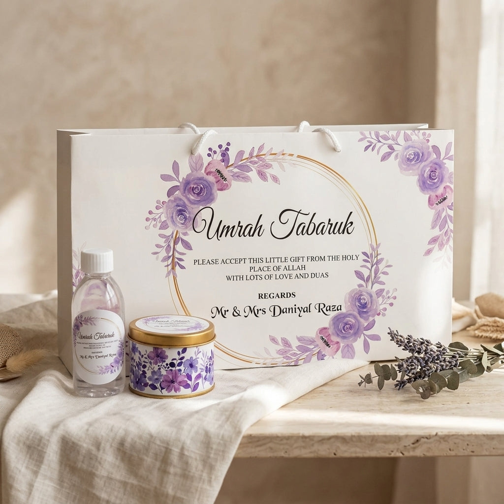 Medium Umrah Tabarruk set-100155