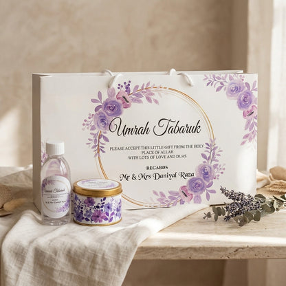 Medium Umrah Tabarruk set-100155