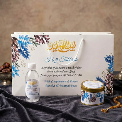 Medium Hajj Tabarruk set-HT-10088