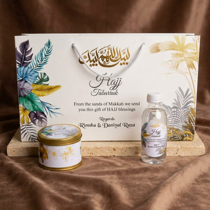 Medium Hajj Tabarruk set-HT-10089