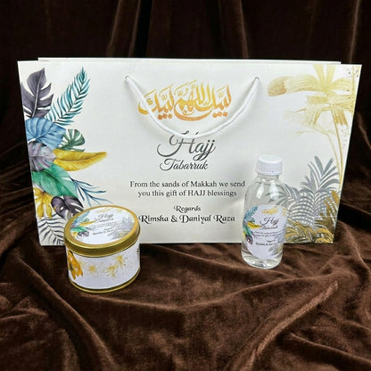 Medium Hajj Tabarruk set-HT-10089