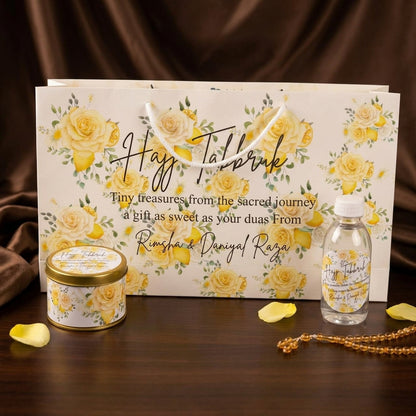 Medium Hajj Tabarruk set-HT-10074