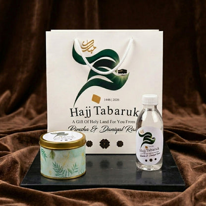 Small Hajj Tabarruk set HT-10068
