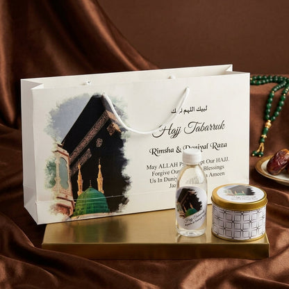 Medium Hajj Tabarruk set-HT-10046