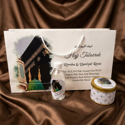 Medium Hajj Tabarruk set-HT-10046