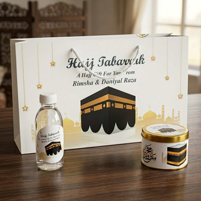 Medium Hajj Tabarruk set-HT-10062