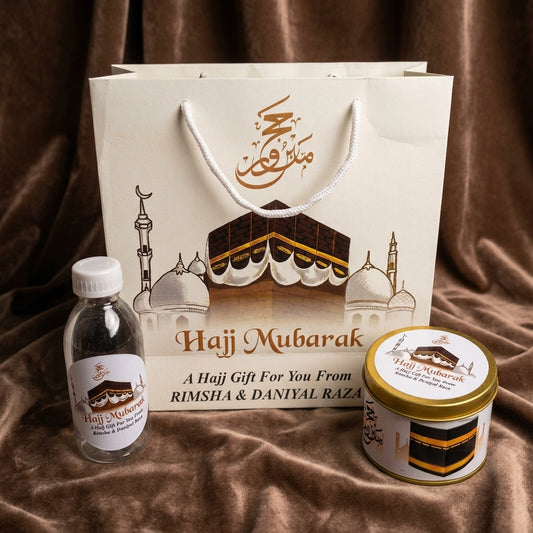 Small Hajj Tabarruk set HT-1003