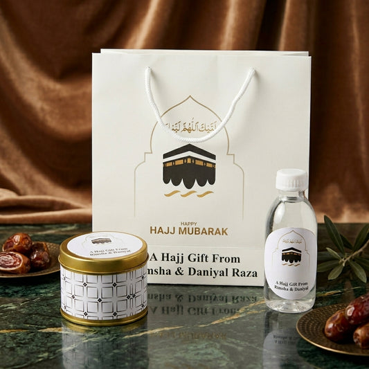 Small Hajj Tabarruk set HT-10064