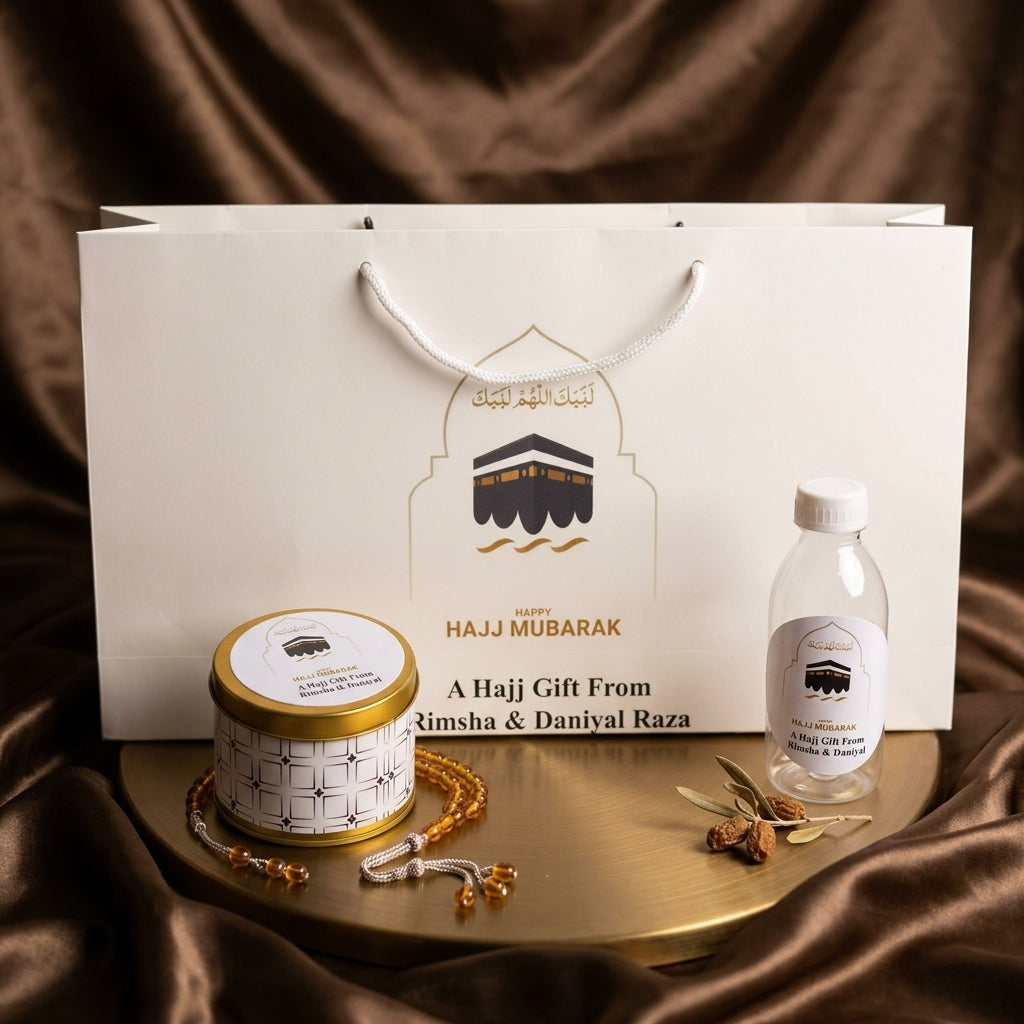 Medium Hajj Tabarruk set-HT-10082