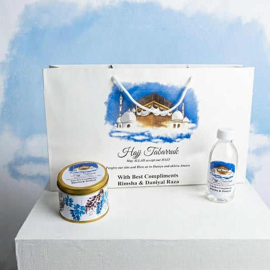 Medium Hajj Tabarruk set-HT-20001