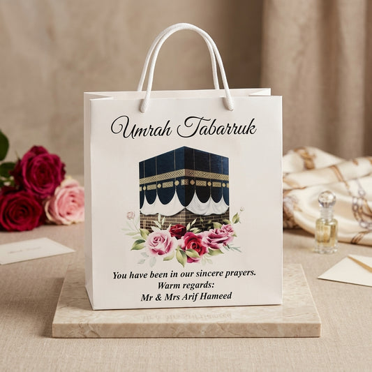 Umrah Tabarruk bag