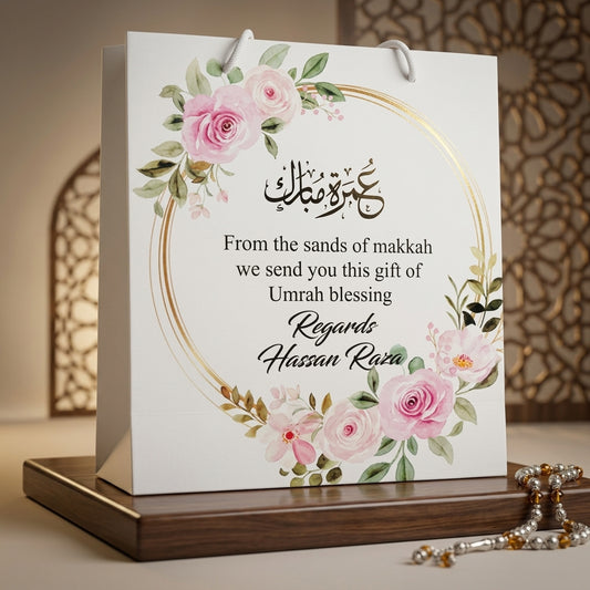Umrah Tabarruk name gift bags-10022
