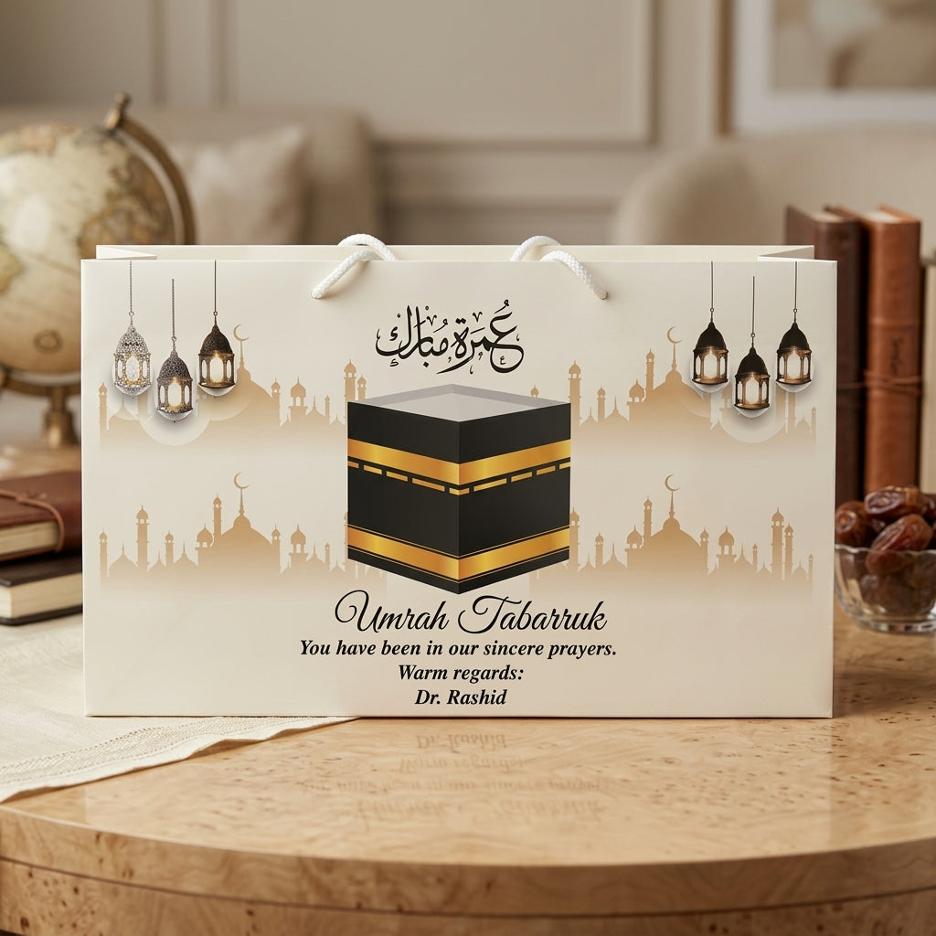 Umrah Tabarruk name gift bags-10034