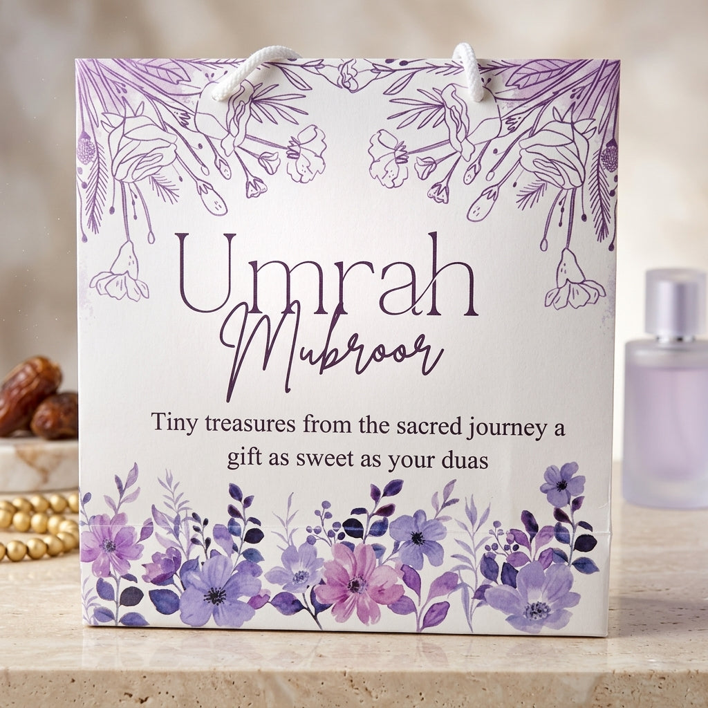 Umrah Tabarruk name gift bags-10029